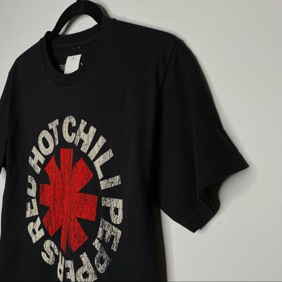 Bravado Red Hot Chili Peppers Band T-Shirt Top Size Small NWT NEW - Picture 4 of 7
